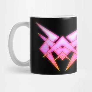 Vxnom Logo Pink Mug